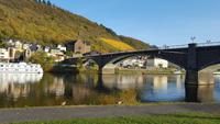 Mosel im Herbst