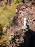 Weiße Madonna bei Cochem