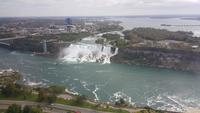 Blick vom Skylon Tower