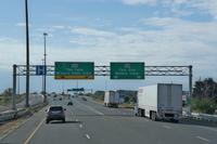 Fahrt zu den Niagara Fällen