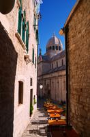 073 Sibenik, Kathedrale des Heiligen Jacob