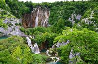 085 NP Plitvicer Seen, so hätte es ausgesehen