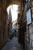 128 Korcula, krumme Ostgasse