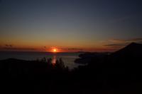 157 Dubrovnik, Sonnenuntergang