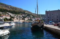 176 Dubrovnik, Altstadthafen