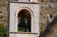 181 Dubrovnik, Glöckner im Uhrturm