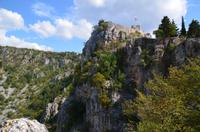 279 Imotski, Festung Topana