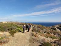Wanderung zum Leuchtturm