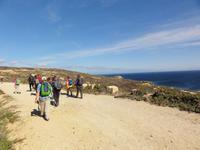 Wanderung zum Leuchtturm La Revellata