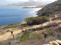 Wanderung nach Calvi