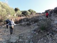 Wanderung nach Sant'Antonino