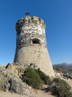 Leuchtturm La Parata