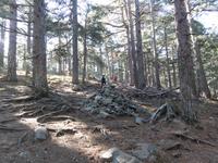Wanderung zum Trou de la Bombe - Bombenloch