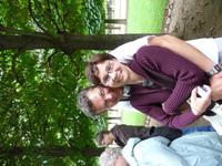 Im Jardin du Luxembourg