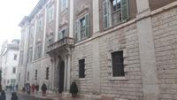 Trient (Palazzo Fugger Galasso - Teufelspalast)