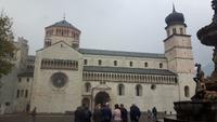 Trient (Cattedrale di San Vigilio - Dom)