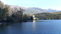 Lago di Toblino (Castel Toblino)