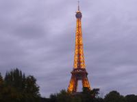 La Tour Eiffel