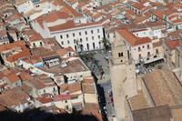 Rocca di Cefalù, Blick auf Cefalù
