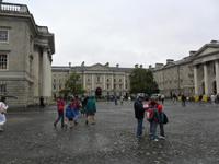 019 Dublin, Trinity College