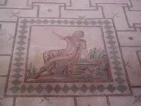 Paphos-Haus des Dionysus