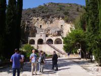 Felsenkloster des heiligen Neophytus