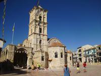 Larnaca-Lazarus Kirche
