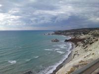 Felsen der Aphrodite