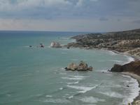 Felsen der Aphrodite
