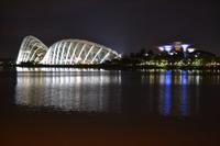 Singapur - Gardens by the Bay
