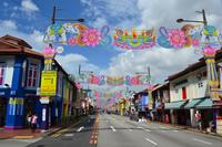 Singapur - Little India