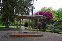 Christchurch - Friedensglocke im Botanischen Garten