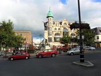 046 Nordirland - Zentrum von Londonderry