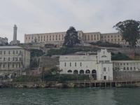 San Francisco - Ankunft in Alcatraz