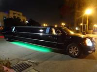 San Francisco - nächtliche Fahrt mit Stretchlimousine