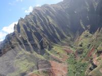 Kauai - im Helikopter über die Garteninsel