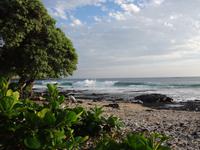 Big Island - typischer Naturstrand