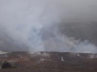 Inselrundfahrt auf Big Island - Vulkan Kilauea im Volcano Nationalpark