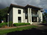 Maui, Lahaina - ehemaliges Gerichtsgebäude