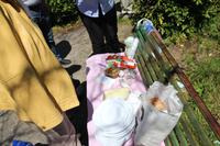 Picknick bei Isnello