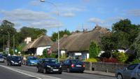 092 Irland - Vorzeigedorf Adare