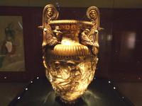 Der Krater von Derveni. 4. Jh. v. Chr.