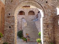 Im Kloster Ossios Loukas