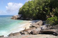 Katamaran Ausflug nach Moyenne Island & St. Anne Marine N.P.