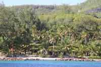 Katamaran Ausflug nach Moyenne Island & St. Anne Marine N.P.