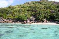 Emerald Cove Hotel - Praslin