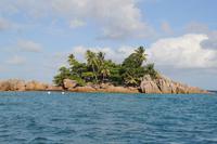 Baden auf Curieuse Island