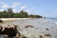 Rundfahrt auf La Digue