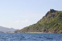 Katamaranfahrt um La Digue