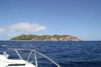 Bootsfahrt nach Aride Island